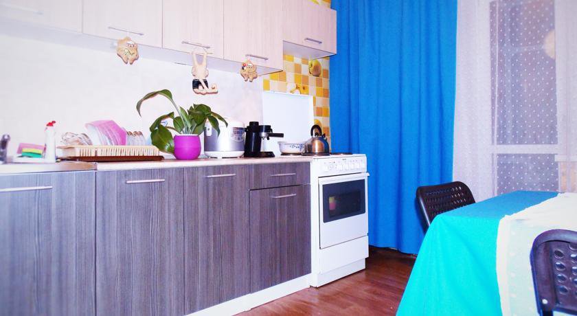 Гостиница Art-apartment Hostel Краснодар-23