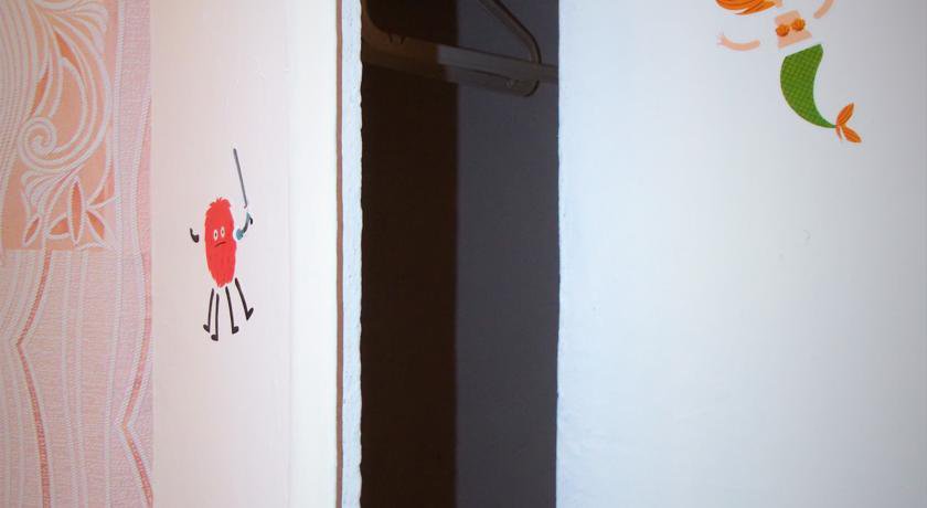 Гостиница Art-apartment Hostel Краснодар-22